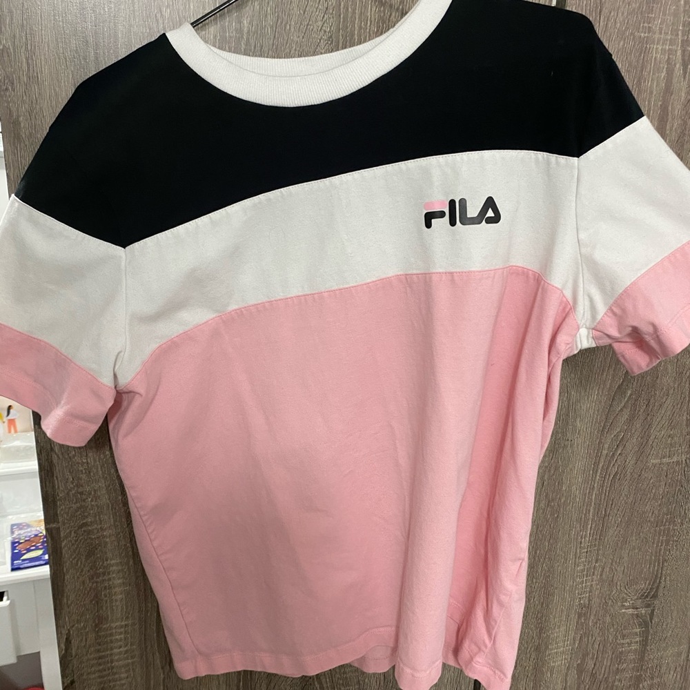 fila t shirt